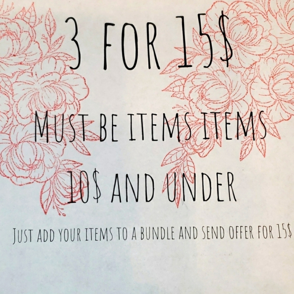 Bundle and save!